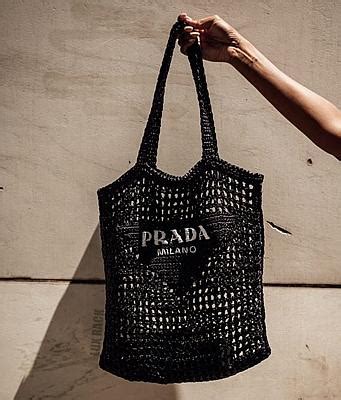 prada beach bag for sale.